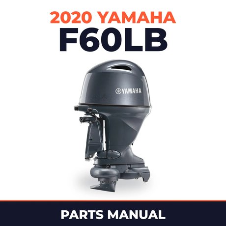 2020 Yamaha F60LB Parts Manual