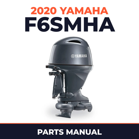 2020 Yamaha F6SMHA Parts Manual