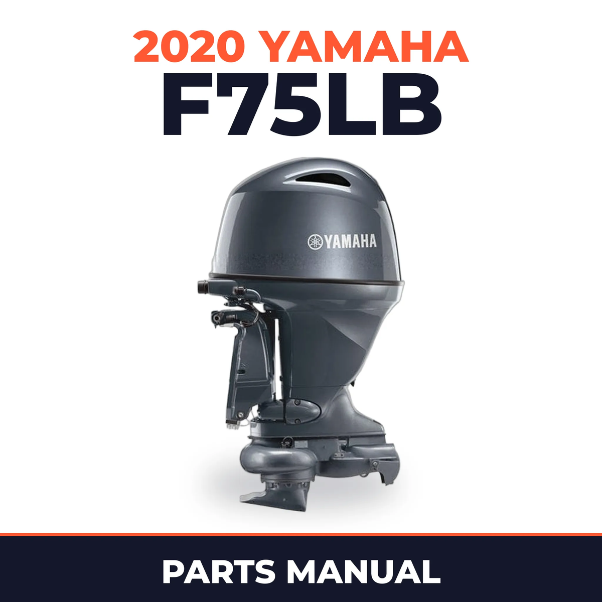 2020 Yamaha F75LB Parts Manual