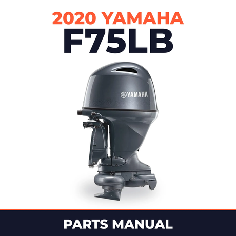2020 Yamaha F75LB Parts Manual
