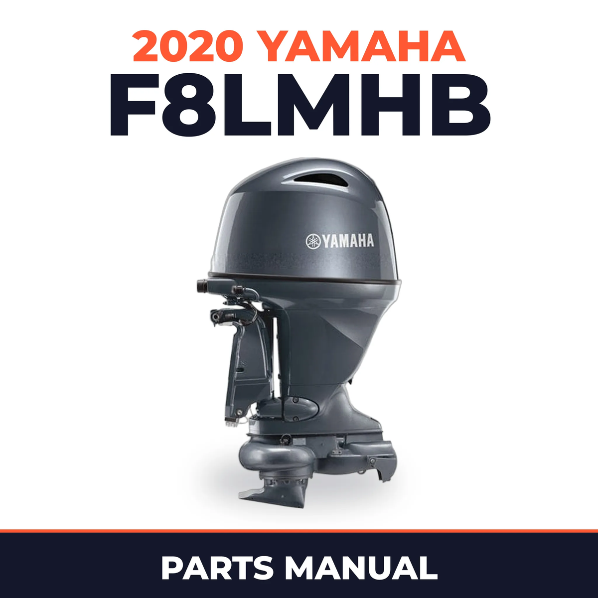 2020 Yamaha F8LMHB Parts Manual