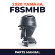 2020 Yamaha F8SMHB Parts Manual