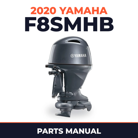 2020 Yamaha F8SMHB Parts Manual