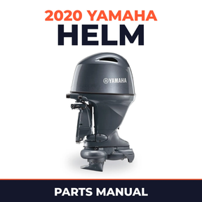 2020 Yamaha HELM_MASTE Parts Manual