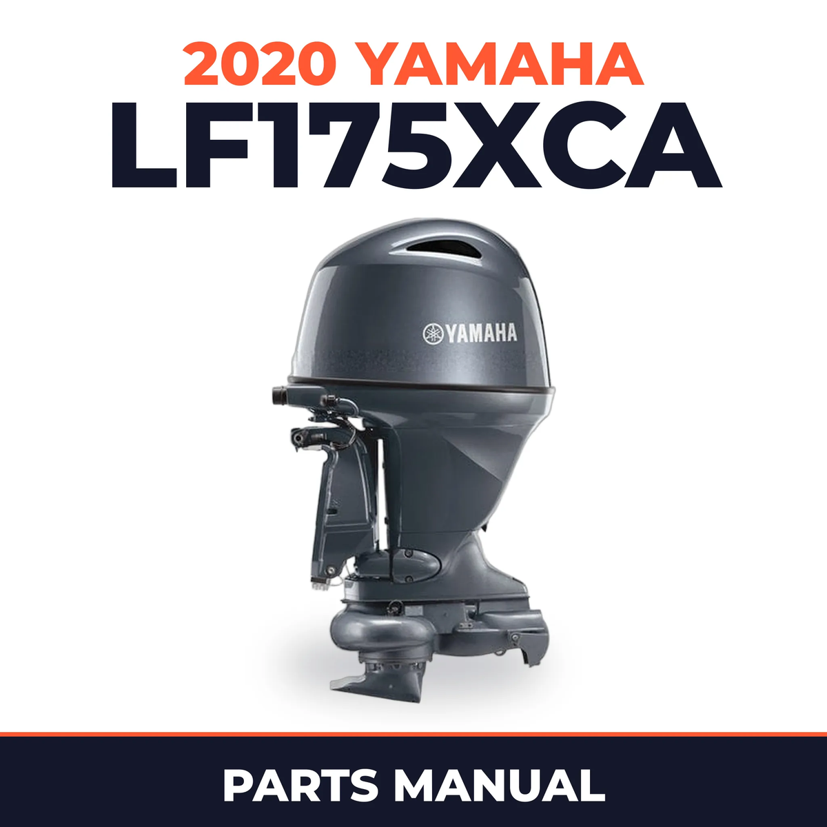2020 Yamaha LF175XCA Parts Manual