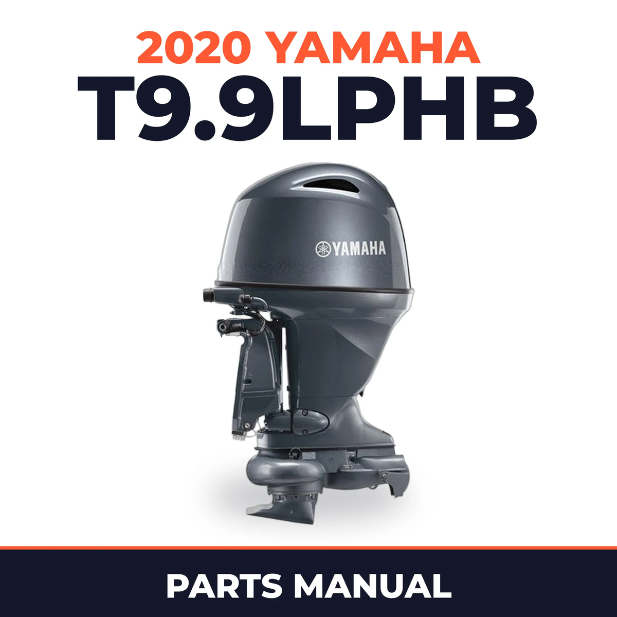 2020 Yamaha T9.9LPHB Parts Manual