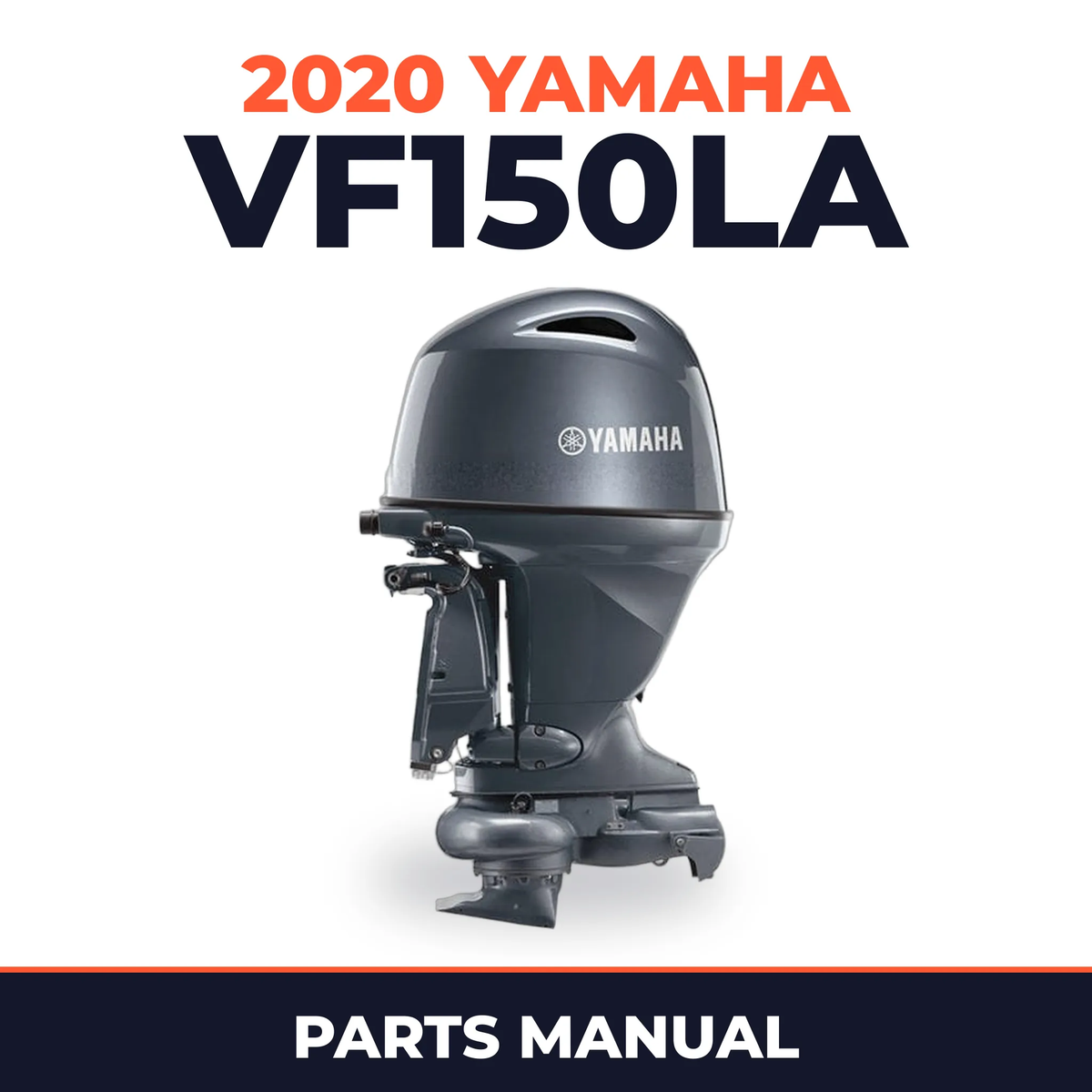 2020 Yamaha VF150LA Parts Manual
