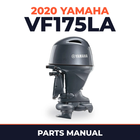 2020 Yamaha VF175LA Parts Manual