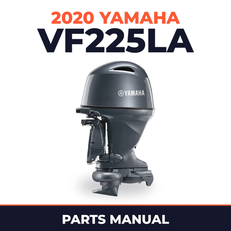 2020 Yamaha VF225LA Parts Manual