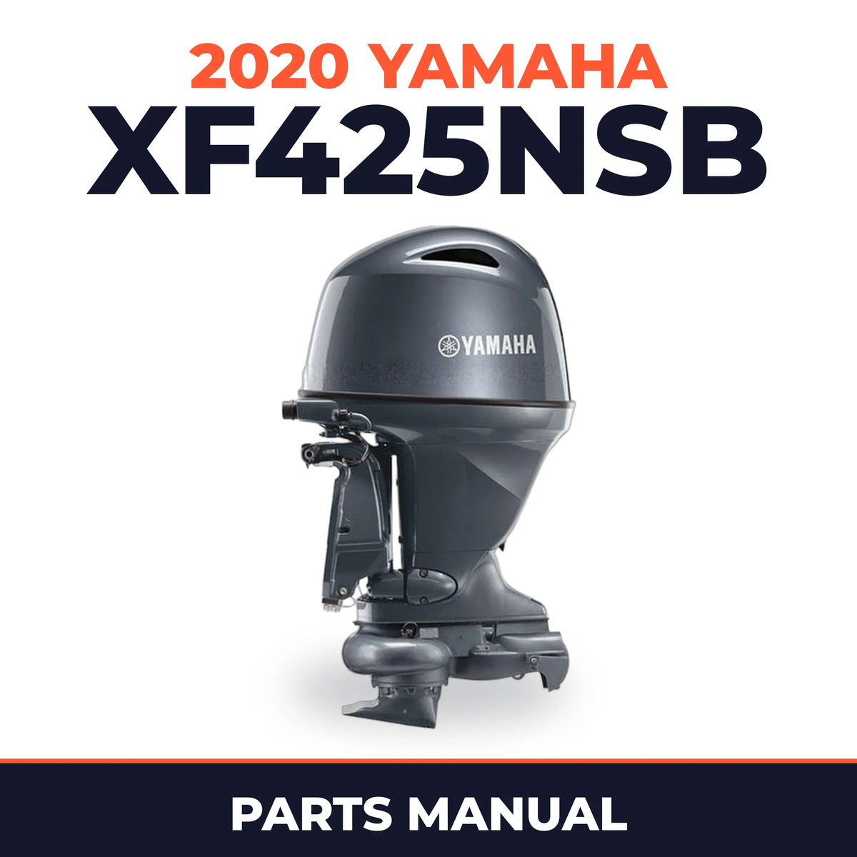 2020 Yamaha XF425NSB Parts Manual