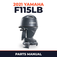 2021 Yamaha F115LB Parts Manual
