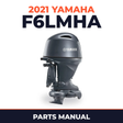 2021 Yamaha F6LMHA Parts Manual
