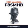 2021 Yamaha F8SMHB Parts Manual