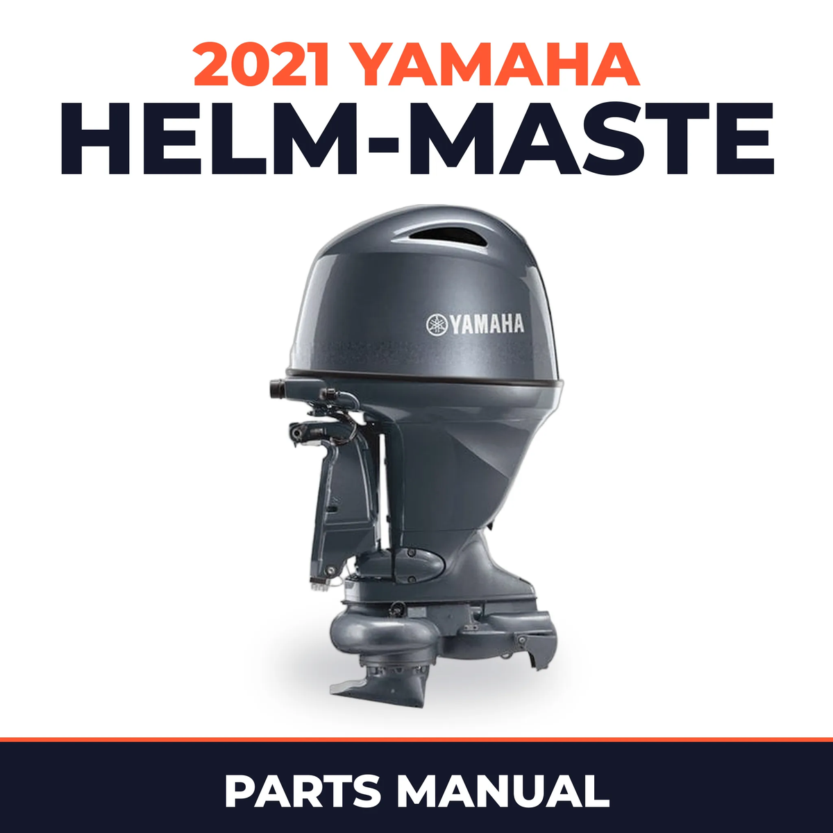 2021 Yamaha HELM-MASTE Parts Manual