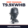 2021 Yamaha T9.9XWHB Parts Manual