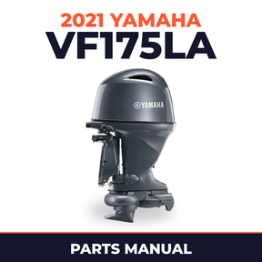 2021 Yamaha VF175LA Parts Manual