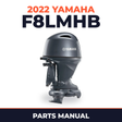 2022 Yamaha F8LMHB Parts Manual