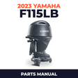 2023 Yamaha F115LB Parts Manual