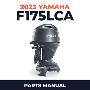 2023 Yamaha F175LCA Parts Manual