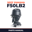 2023 Yamaha F50LB2 Parts Manual