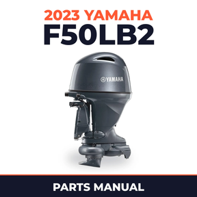 2023 Yamaha F50LB2 Parts Manual