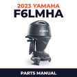 2023 Yamaha F6LMHA Parts Manual
