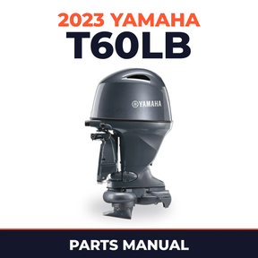 2023 Yamaha T60LB Parts Manual