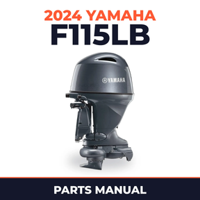 2024 Yamaha F115LB Parts Manual