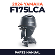 2024 Yamaha F175LCA Parts Manual