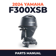 2024 Yamaha F300XSB Parts Manual