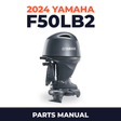 2024 Yamaha F50LB2 Parts Manual