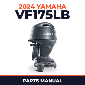 2024 Yamaha VF175LB Parts Manual