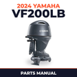 2024 Yamaha VF200LB Parts Manual