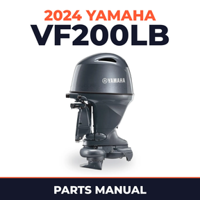 2024 Yamaha VF200LB Parts Manual
