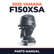 2025 Yamaha F150XSA Parts Manual