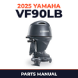 2025 Yamaha VF90LB Parts Manual