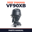 2025 Yamaha VF90XB Parts Manual