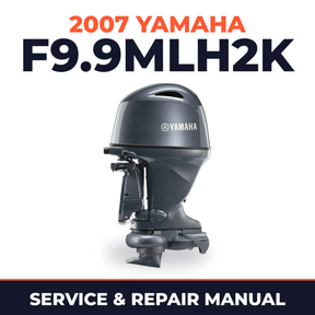 2007 Yamaha F9.9MLH2K Service and Repair Manual