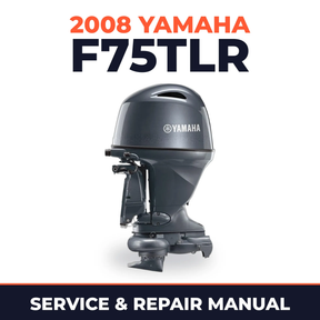 2008 Yamaha F75TLR Service and Repair Manual