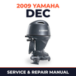 2009 Yamaha DEC_FLUSH_ Service and Repair Manual