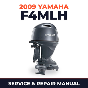 2009 Yamaha F4MLH Service and Repair Manual