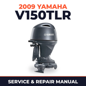2009 Yamaha V150TLR Service and Repair Manual