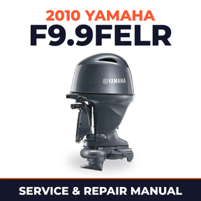 2010 Yamaha F9.9FELR Service and Repair Manual