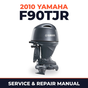 2010 Yamaha F90TJR Service and Repair Manual
