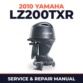 2010 Yamaha LZ200TXR Service and Repair Manual