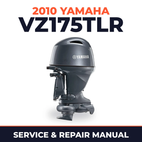 2010 Yamaha VZ175TLR Service and Repair Manual