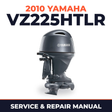2010 Yamaha VZ225HTLR Service and Repair Manual