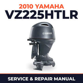 2010 Yamaha VZ225HTLR Service and Repair Manual