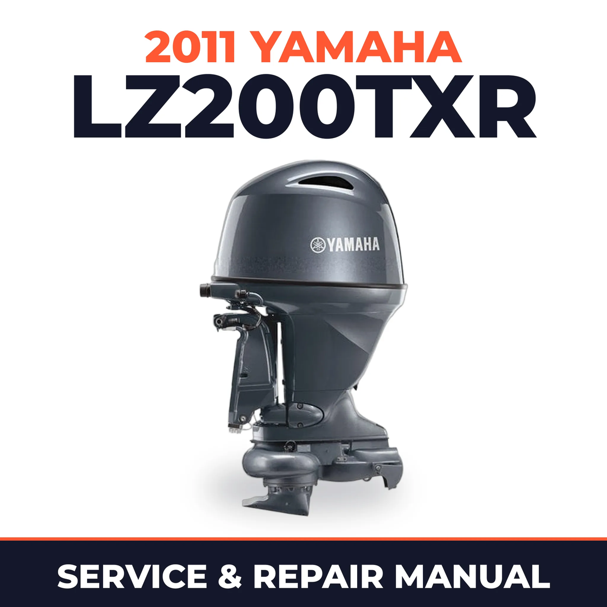2011 Yamaha LZ200TXR Service and Repair Manual