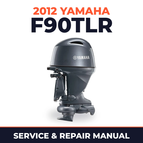2012 Yamaha F90TLR_041 Service and Repair Manual